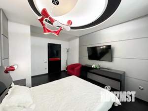 1-к квартира, посуточно, 43м2, 1/1 этаж