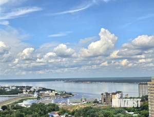 2-к квартира, посуточно, 63м2, 18/18 этаж