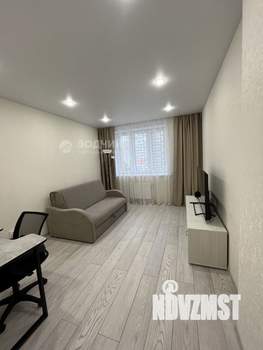 1-к квартира, на длительный срок, 36м2, 7/16 этаж