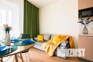 1-к квартира, посуточно, 44м2, 8/8 этаж