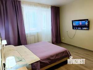 1-к квартира, посуточно, 40м2, 12/14 этаж