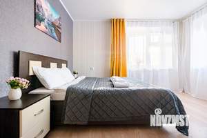 1-к квартира, посуточно, 41м2, 1/1 этаж