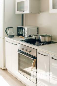 1-к квартира, посуточно, 44м2, 7/9 этаж