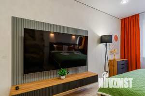 1-к квартира, посуточно, 41м2, 7/10 этаж