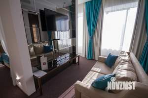 1-к квартира, посуточно, 44м2, 1/1 этаж