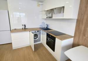 Студия квартира, на длительный срок, 34м2, 8/19 этаж