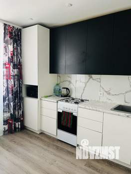 1-к квартира, посуточно, 34м2, 3/17 этаж