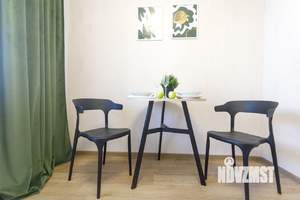 1-к квартира, посуточно, 33м2, 3/9 этаж