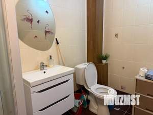 1-к квартира, посуточно, 50м2, 1/7 этаж
