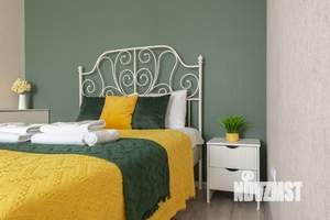 1-к квартира, посуточно, 39м2, 10/16 этаж