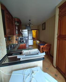 1-к квартира, на длительный срок, 48м2, 3/10 этаж