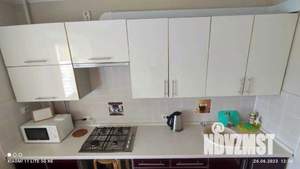 1-к квартира, посуточно, 50м2, 1/1 этаж