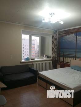 1-к квартира, на длительный срок, 52м2, 5/10 этаж