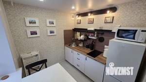 Студия квартира, на длительный срок, 30м2, 2/5 этаж