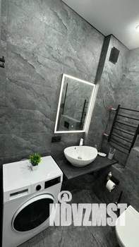 1-к квартира, посуточно, 50м2, 14/24 этаж