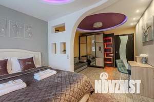 1-к квартира, посуточно, 45м2, 10/11 этаж