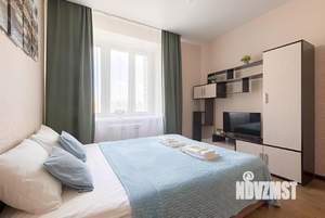 1-к квартира, посуточно, 36м2, 9/10 этаж