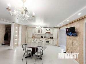 1-к квартира, посуточно, 66м2, 1/1 этаж