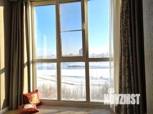 3-к квартира, посуточно, 70м2, 2/12 этаж