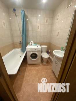 1-к квартира, посуточно, 39м2, 8/10 этаж