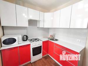 1-к квартира, посуточно, 39м2, 4/5 этаж