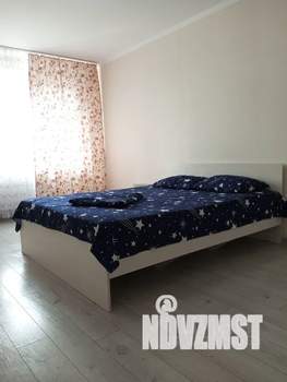 1-к квартира, посуточно, 43м2, 7/16 этаж