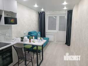 1-к квартира, на длительный срок, 44м2, 9/16 этаж