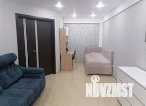 1-к квартира, на длительный срок, 38м2, 10/10 этаж