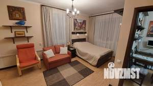 1-к квартира, посуточно, 31м2, 2/4 этаж