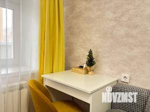 1-к квартира, посуточно, 41м2, 6/16 этаж