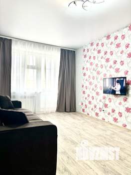 2-к квартира, на длительный срок, 59м2, 2/17 этаж