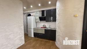 Студия квартира, на длительный срок, 20м2, 4/4 этаж