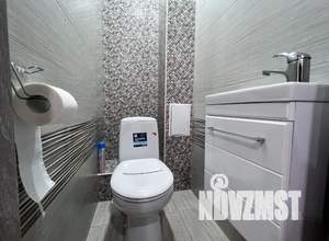 2-к квартира, посуточно, 59м2, 1/1 этаж