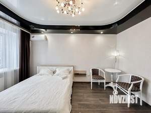 1-к квартира, посуточно, 43м2, 1/1 этаж