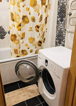 1-к квартира, на длительный срок, 42м2, 3/6 этаж