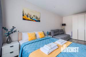 1-к квартира, посуточно, 38м2, 6/16 этаж