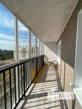 1-к квартира, на длительный срок, 42м2, 7/9 этаж