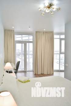 1-к квартира, посуточно, 50м2, 12/23 этаж