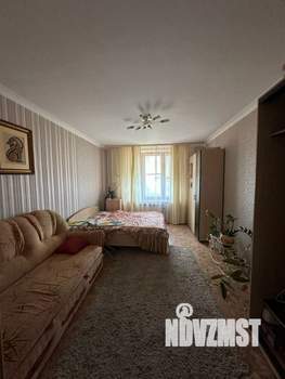 1-к квартира, на длительный срок, 40м2, 4/5 этаж