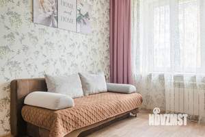 2-к квартира, посуточно, 66м2, 1/1 этаж