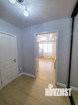 Студия квартира, на длительный срок, 34м2, 8/19 этаж