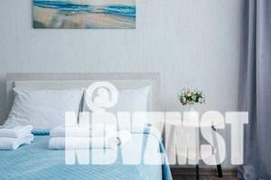 1-к квартира, посуточно, 41м2, 9/10 этаж