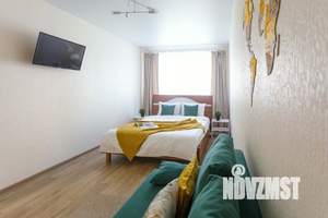 1-к квартира, посуточно, 33м2, 1/1 этаж