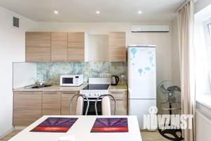 Студия квартира, посуточно, 36м2, 13/19 этаж