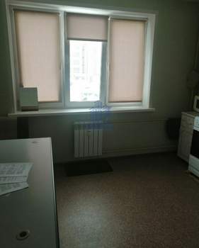 1-к квартира, на длительный срок, 39м2, 2/9 этаж