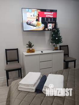 1-к квартира, посуточно, 37м2, 8/14 этаж