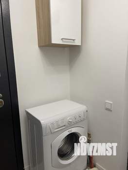 Студия квартира, на длительный срок, 28м2, 1/17 этаж