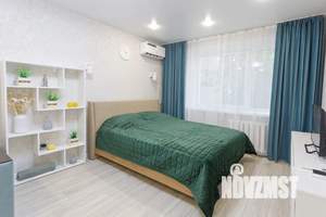 1-к квартира, посуточно, 35м2, 2/5 этаж