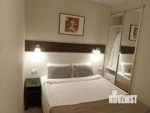 2-к квартира, посуточно, 35м2, 1/1 этаж