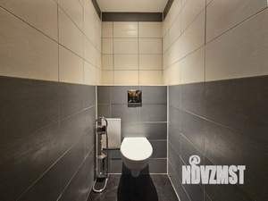 1-к квартира, посуточно, 53м2, 8/16 этаж